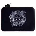 L33T Gaming 1830145 Assassins Creed RGB pelėdė (M) 355 x 255 x 3 mm