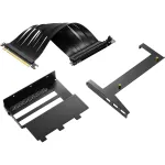 Sharkoon Angled Graphics Card Kit 4.0 0,17 m PCI-E x16 (Gen 4.0) PCI-E x16 (Gen 4.0) vaizdo plok&scaron;tės adapteris REV300