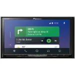 Pioneer AVH-Z9200DAB 2 DIN multimedijos imtuvas, juodas, 50 W, 4.0 kanalai