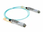 LevelOne AOC-0503 100GBase-AOC QSFP28 aktyvus optinis laidas, 100 Gbps, 3 m