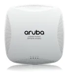 HPE Aruba IAP-215 (RW) Instant 3x3:3 11ac AP belaidžio tinklo prieigos ta&scaron;kas