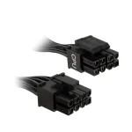 Modulinis 4+4 12V ATX/EPS CPU maitinimo laidas Kolink KL-CBR-12V