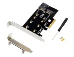 Microconnect MC-PCIE-SSDADAPTER vidinė M.2 sąsajos plok&scaron;tė / adapteris