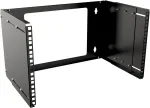 Lanview RAR210BL spintelė 6U Juoda