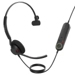 Jabra Engage 40 - (Inline Link) USB-C UC Mono ausinė