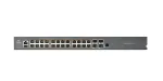 Valdomas jungiklis Cambium Networks EX2028P L2 24x Gigabit Ethernet PoE 1U pilkas