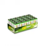 GP Super Alkaline 6LF22 9V baterija (20 vnt.)