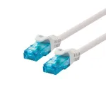 LOGON TCU55U200I Cat5e U/UTP jungiamasis kabelis, 20 m, dramblio kaulo spalvos