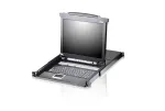 ATEN CL5708M LCD KVM perjungiklis, USB-PS/2, VGA