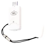 ACS ACR40T-A7 USB Type-C SIM dydžio kortelių skaitytuvas
