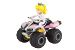 Kvadraciklas Carrera Mario Kart Peach 1:20