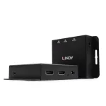 AV siųstuvas ir imtuvas Lindy 50m Cat.6 HDMI ir IR plėstuvas 1920x1200