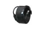 USB ilginimo laidas MediaRange MRCS243 USB 3.2 Gen 1 (3.1 Gen 1) 10 m, 2&times; USB-A į USB-A, 5 Gbit/s, juodas