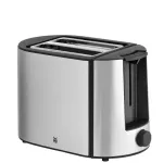 Skrudintuvas WMF Bueno Pro 6 &ndash; 2 griežinėlių, 870 W, sidabrinis/juodas