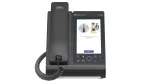 AudioCodes Teams C470HD TEAMS-C470HD-DBW Total Touch IP telefonas, PoE, GbE, Bluetooth, 5,5 colio (14 cm) ekranas 720 x 1280, USB, juodas