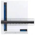 Rai&scaron;os lenta Staedtler Mars 661 A4 juoda balta