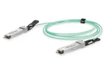 DIGITUS 100G QSFP28 aktyvus optinis kabelis MMF 850nm 10m