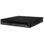 Tinklinis vaizdo registratorius - 8 IP kanalai - H.265 - 80Mbps - be HDD - HDMI - PoE jungiklis