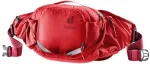 Deuter Pulse 5 l juosmeninė kuprinė Raudona