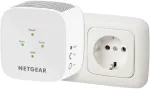 NETGEAR EX3110 WiFi stiprintuvas AC750, baltas