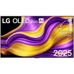 Televizorius LG OLED55G57LW 55 colių OLED 4K