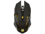 Belaidė ergonominė žaidimų pelė TRACER ROCKY RF NANO
