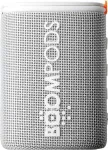 Mono ne&scaron;iojamas garsiakalbis Boompods Beachboom Baltas