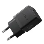 Baseus Palm 20W USB ir USB-C įkroviklis, EU, juodas
