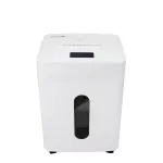 Popieriaus smulkintuvas Olympia CC 2515 S baltas, 15 lapų talpa, skersinis pjovimas