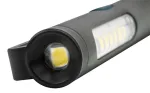 Rankinis žibintuvėlis Ansmann PL130B juodas SMD LED 3W ABS IP20