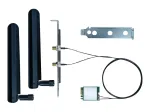Vidinė WLAN Intel Wi-Fi 6E AX210 PCI Express tinklo plok&scaron;tė