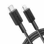 Kabelis Anker 322 0,9 m Lightning &ndash; USB C 30 W