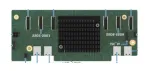 Intel plėtinio plok&scaron;tė 2U Midplane M50CYP CYPSWITCHMP