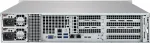 Supermicro SuperChassis CSE-213BAC8-R1K23WB, 2U stovo korpusas, 16x 2,5 inch SAS3/SATA, 1200W, juodas