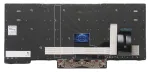 Lenovo 5N20V43784 klaviatūra, skirta ThinkPad T14 Gen 1 (UK i&scaron;dėstymas, juoda)