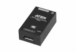 AV kartotuvas ATEN 4K Display Port Booster VB905-AT-G &mdash; 4K (4096&times;2160), laidinis, 20 m diapazonas, 5 V/2.6 A, juodas