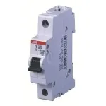 Automatinis jungiklis ABB 20A S201-C20 pro M 1 poliaus 6kA (2CDS251001R0204)