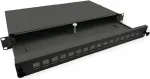 ROLINE 19LWL Patchpanel Dėžutė su Priekiu 16x Keystone (21.17.0351)