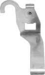 3D spausdintuvo priedas Flashforge Creator3 Kairioji apsauga nuo varvėjimo (MPN 20001158001)
