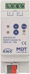 MDT technologies perjungimo pavara 2 kanalų 2TE REG, 16A, 230VAC AKS-0216.03 (AKS-0216.03)