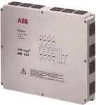 ABB STOTZ-Contact valdiklis patalpoms bazinis blokas 8 kanalų RC/A 8.2 (2CDG110106R0011)