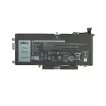 Origin Storage baterija Dell 7280, 4 elementai, 60 Wh, 7500 mAh, Li-Ion, 7,4 V, juoda