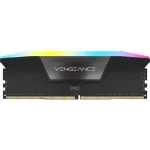 CORSAIR Vengeance RGB DDR5 8GB 5200 MT/s (1x8GB) CL40 modulis
