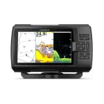 Garmin STRIKER Vivid 7cv žuvų ie&scaron;kiklis 17,8 cm (7 inch) 500 W