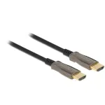 HDMI kabelis DeLOCK 84040 30m HDMI A tipas Standartinis Juodas