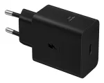 Samsung EP-T6010NBEGWW 60 W kroviklis ne&scaron;iojamam kompiuteriui, i&scaron;maniajam telefonui, plan&scaron;etei, juodas, AC greitasis krovimas, vidaus naudojimui