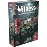 Deep Print Games: Witness - On the Chameleon's Trail, Dėlionė