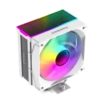 Gamemax SIGMA550 INFINITY WH | Oro au&scaron;intuvas CPU | Baltas