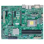 Motininė plok&scaron;tė Supermicro X13SAE ATX LGA1700 W680