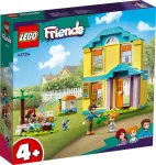 LEGO Friends Paisley namas 41724